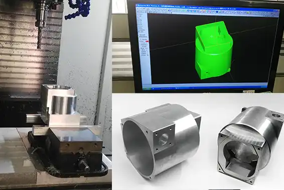 Custom CNC Machining Services: End-To-End Manufacturing Solutions From Design To Production